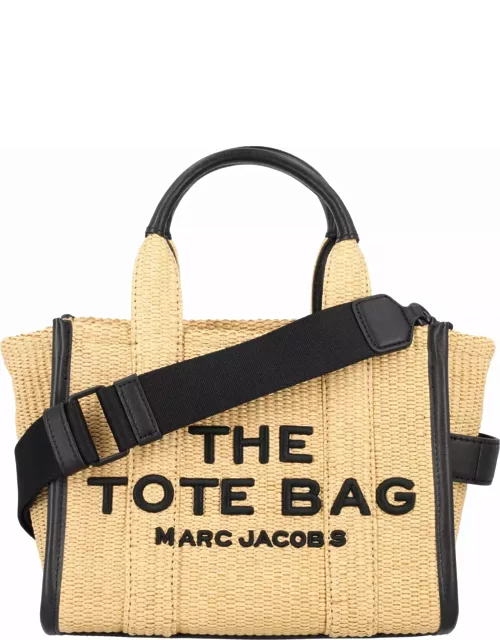 Marc Jacobs The Small Tote Bag Raffia