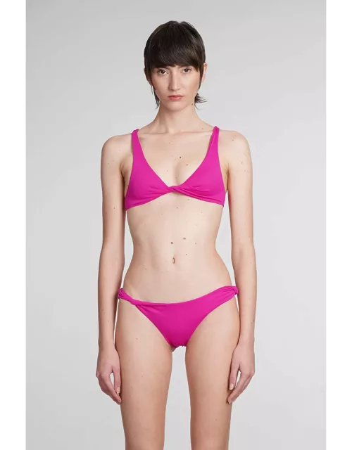 The Attico join Us At The Beach Collection Two-piece Swimsuit