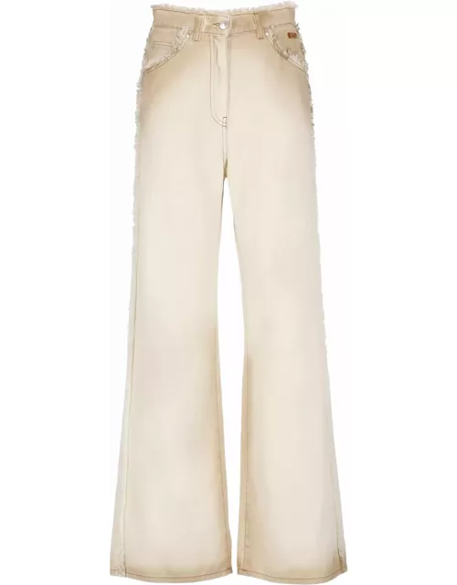 MSGM Cotton Pant