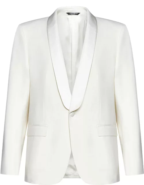 Dolce & Gabbana Sicilia Single-breasted Jacket