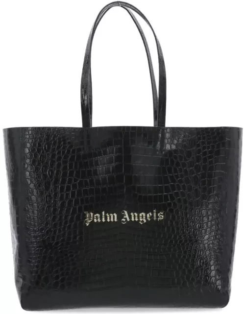 Palm Angels Palm Shopping Bag