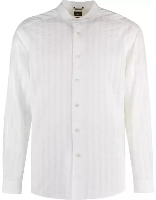Hugo Boss Cotton Shirt