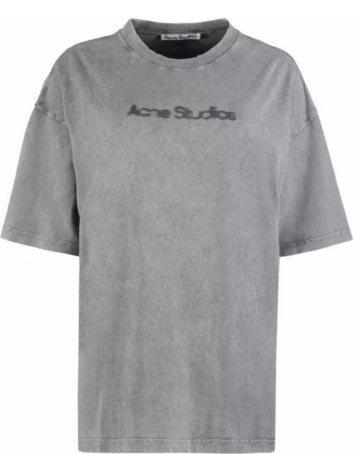 Acne Studios Cotton Crew-neck T-shirt