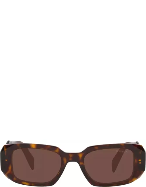 Prada Eyewear Pr 17ws Tortoise Sunglasse