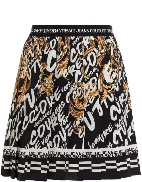 Versace Jeans Couture Skirts Black