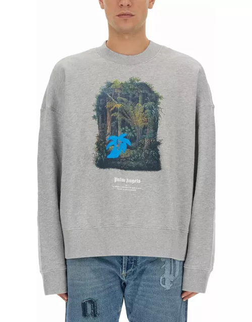 Palm Angels Hunting In The Forest Sweatshirt