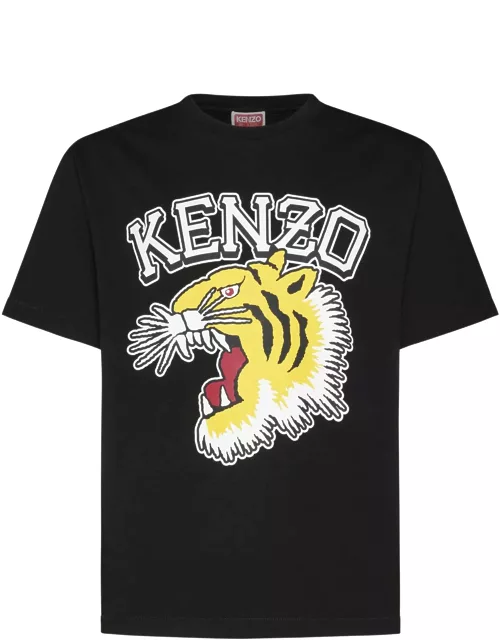 Kenzo Tiger Varsity Jungle T-shirt
