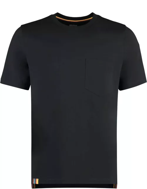 Paul Smith Cotton Crew-neck T-shirt