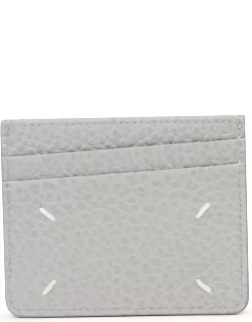 Maison Margiela four Stitches Ansiette Leather Card Holder