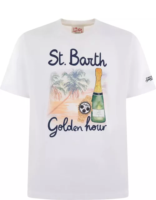 Mc2 Saint Barth T-shirt
