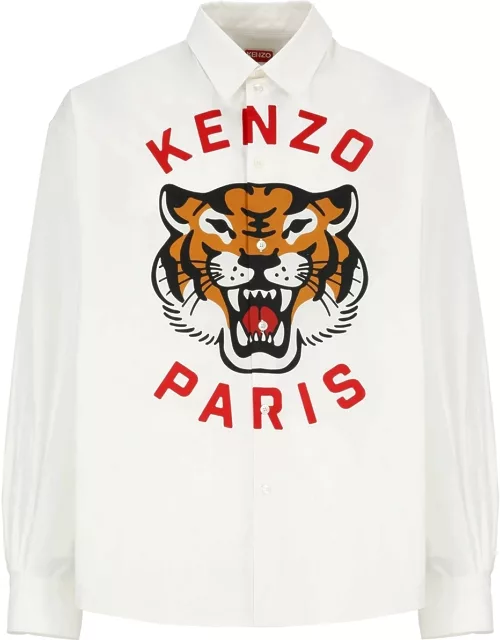 Kenzo Lucky Tiger Shirt