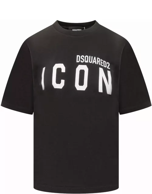 Dsquared2 Icon Crew-neck T-shirt
