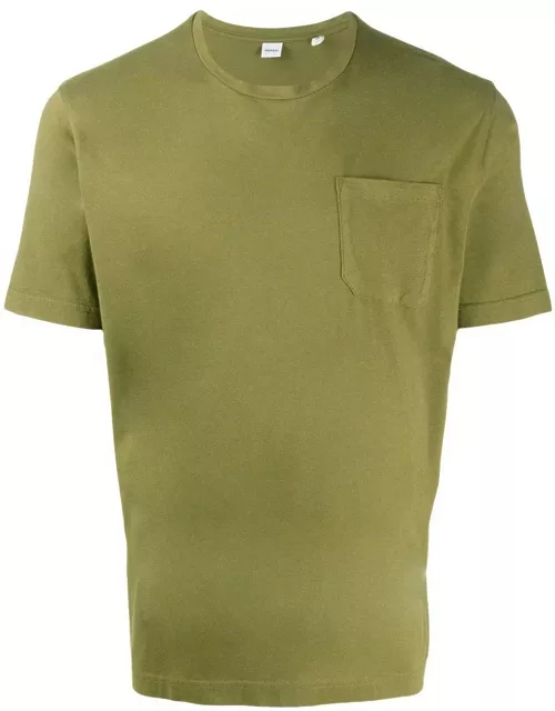 Aspesi Short-sleeved Crewneck T-shirt