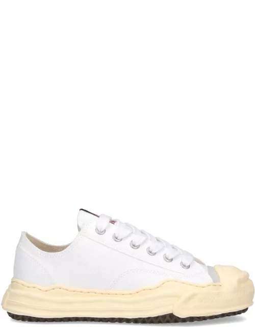 Maison Mihara Yasuhiro "Hank Vl" Low Sneaker