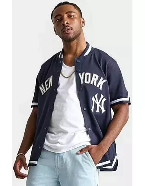 Men's Pro Standard New York Yankees MLB Shooting Shirt