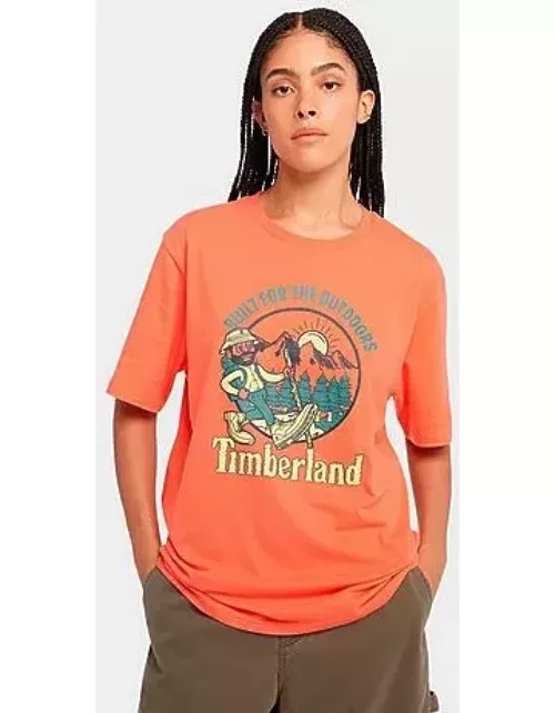 Timberland Hike Out Graphic T-Shirt