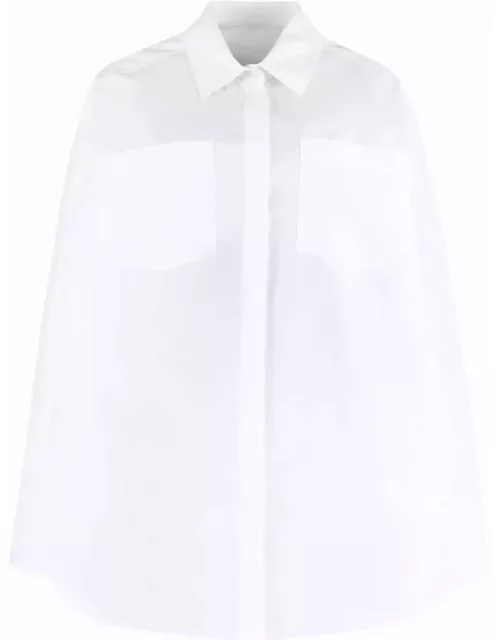 Valentino Cotton Mini Dres