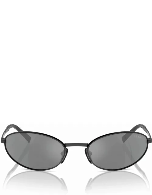 Prada Eyewear Pr A59s Black Sunglasse