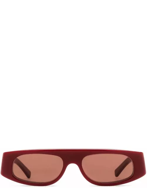 Gucci Eyewear Gg1771s Burgundy Sunglasse