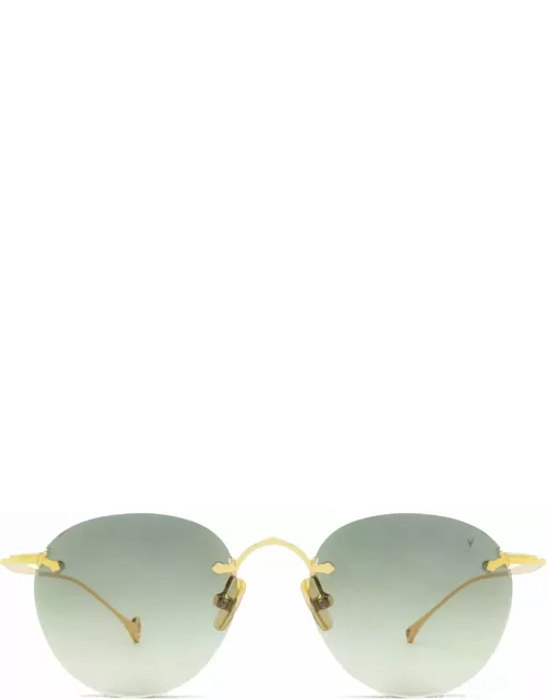 Eyepetizer Oxford Gold Sunglasse
