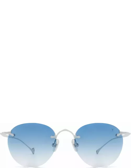 Eyepetizer Oxford Silver Sunglasse