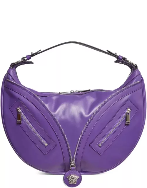 Versace La Medusa Shoulder Bag