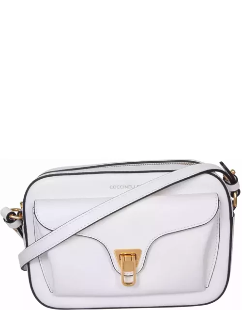 Coccinelle Beat Soft White Bag