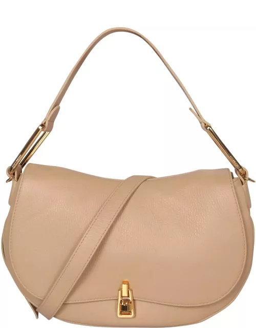 Coccinelle Magie Small Beige Bag