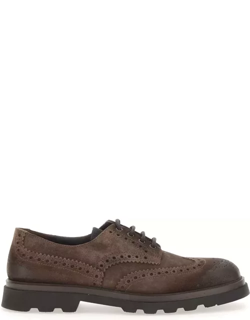 Doucal's sally Lace-up Shoe