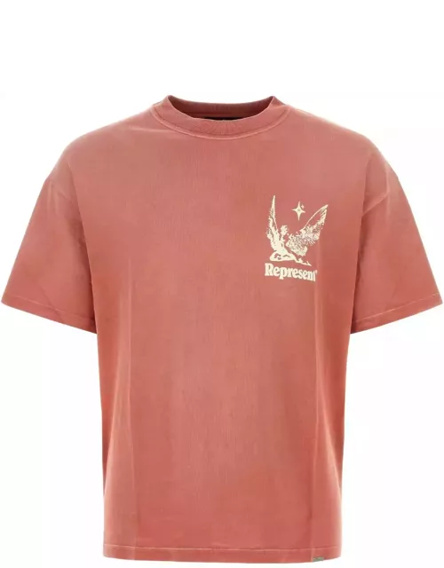 REPRESENT Brick Cotton Spirits Of Summer T-shirt