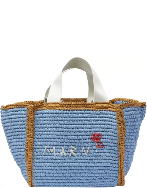Marni Small Sillo Shopping Bag