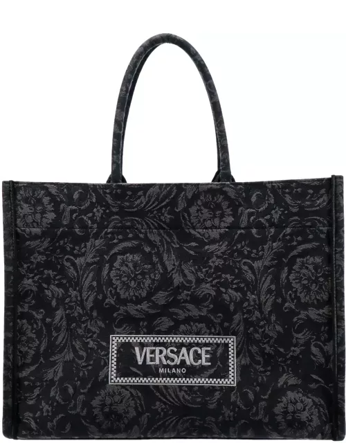 Versace Athena Barocco Shoulder Bag