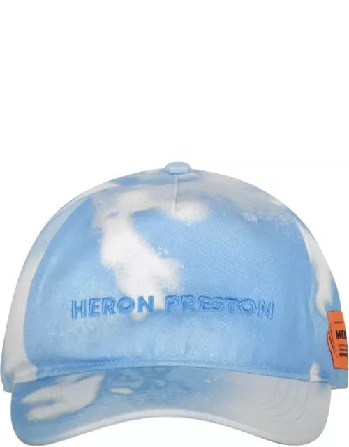 HERON PRESTON Logo Baseball Cap