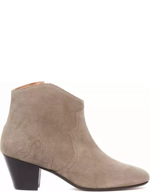 Isabel Marant Dicket Ankle Boot