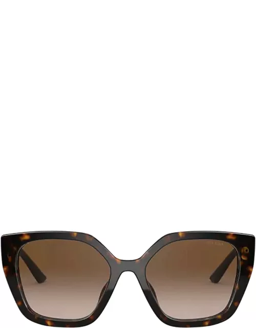Prada Eyewear Pr 24xs Havana Sunglasse
