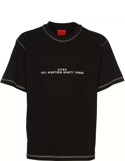 Hugo Boss Nineteen Ninety Three T-shirt