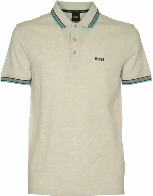 Hugo Boss Logo Polo Shirt