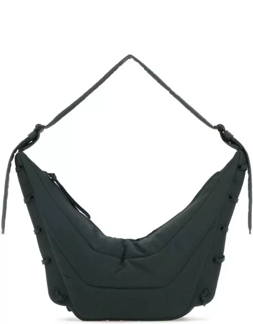 Lemaire Soft Game Zipped Medium Shoulder Bag