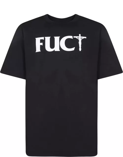Crossed Fuct Black T-shirt