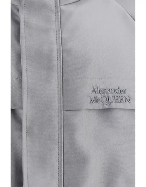 Alexander McQueen Windbreaker Jacket