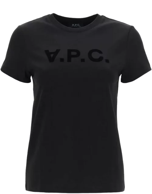 A.P.C. Vpc Logo T-shirt