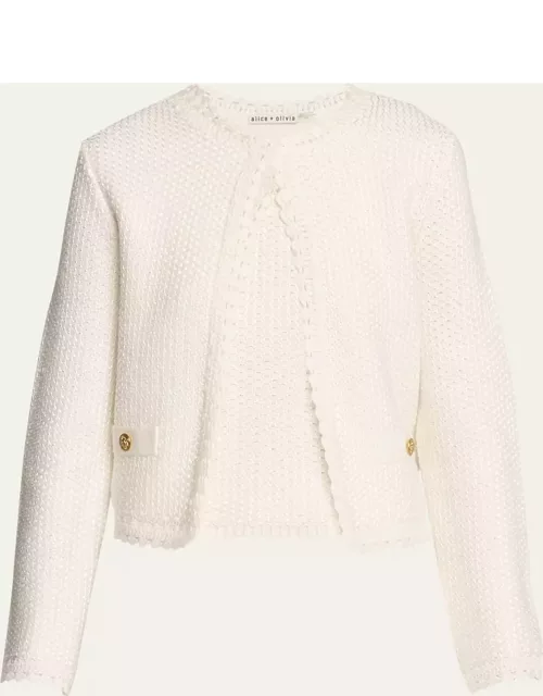 Noella Knit Jacket