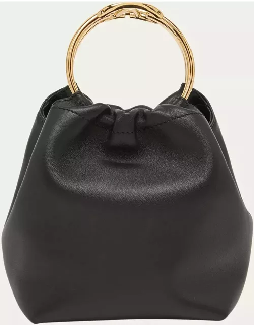 Carry Secrets Small VLOG Bracelet Bucket Bag