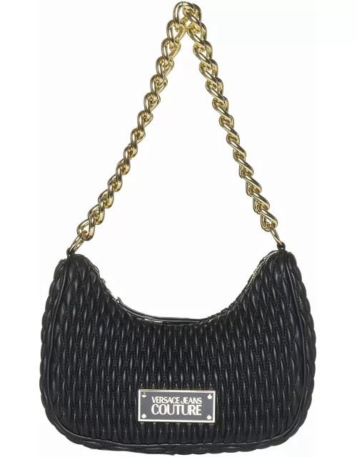 Versace Jeans Couture Shoulder Bag With Chain