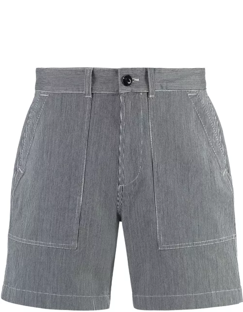 Woolrich Cotton Bermuda Short
