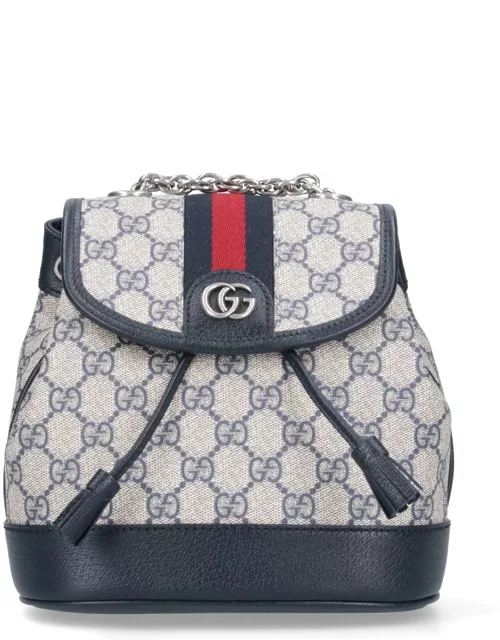 Gucci 'Ophidia' Mini Backpack
