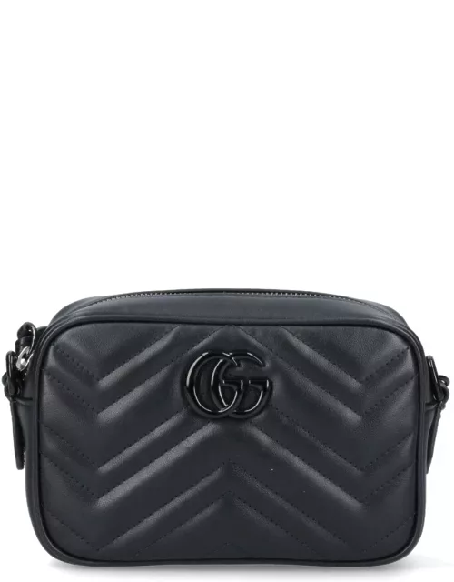 Gucci Mini Shoulder Bag "Gg Marmont"