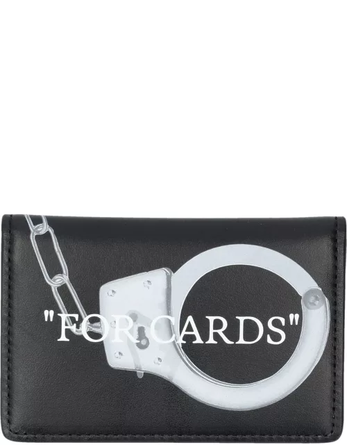 Off-White X-ray Vertical Cardholder