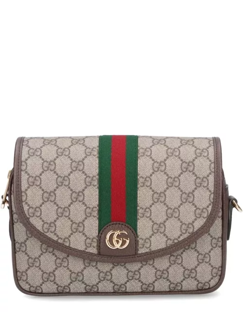 Gucci Mini Shoulder Bag "Ophidia"