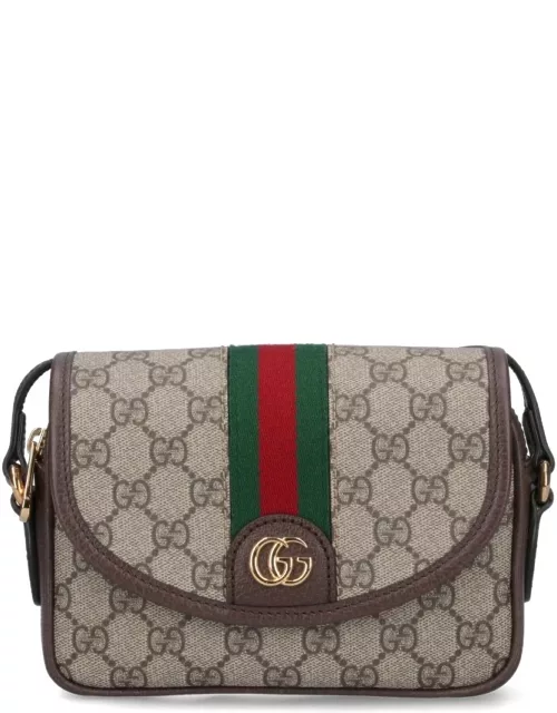 Gucci Mini Crossbody Bag "Ophidia"